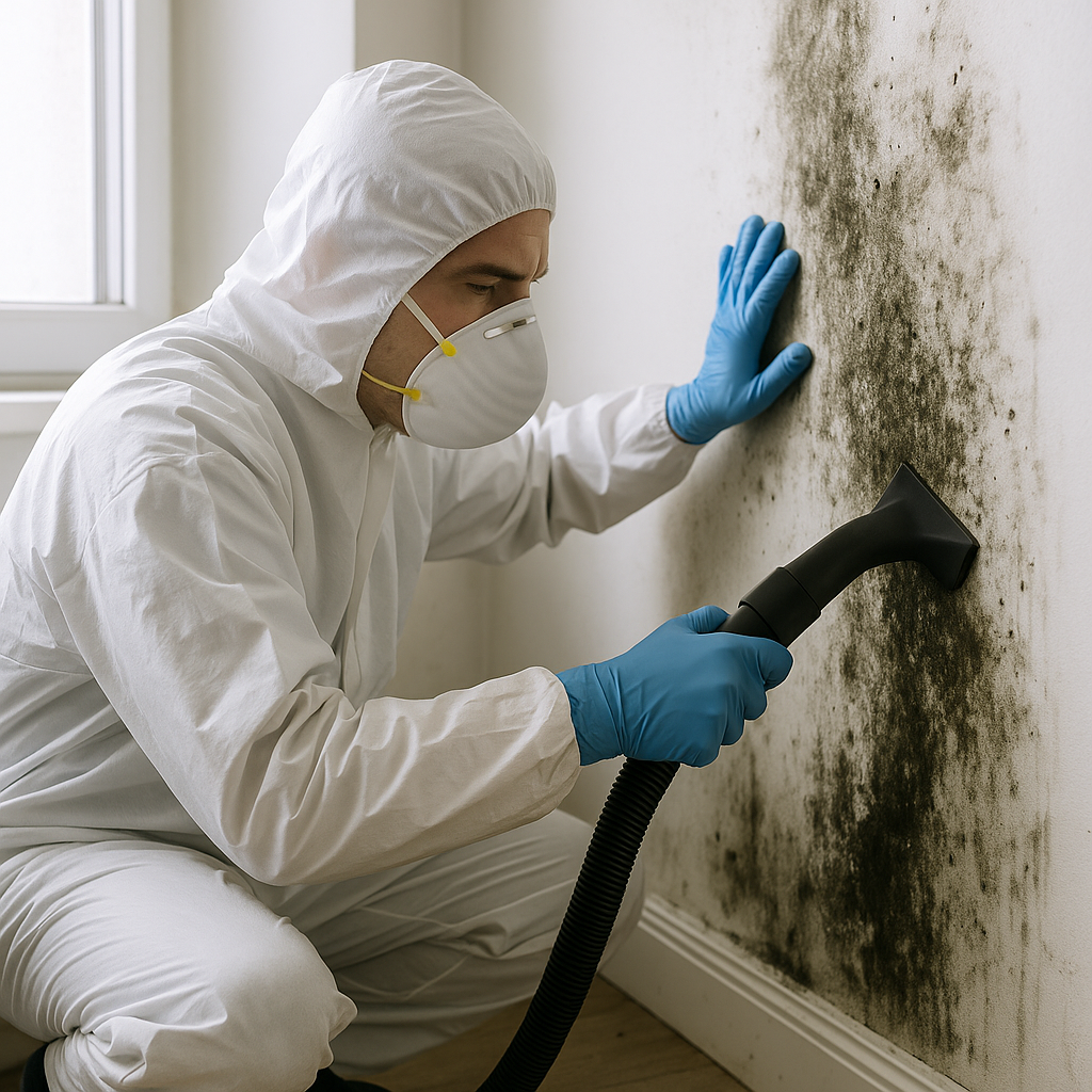 Residential Mold Removal